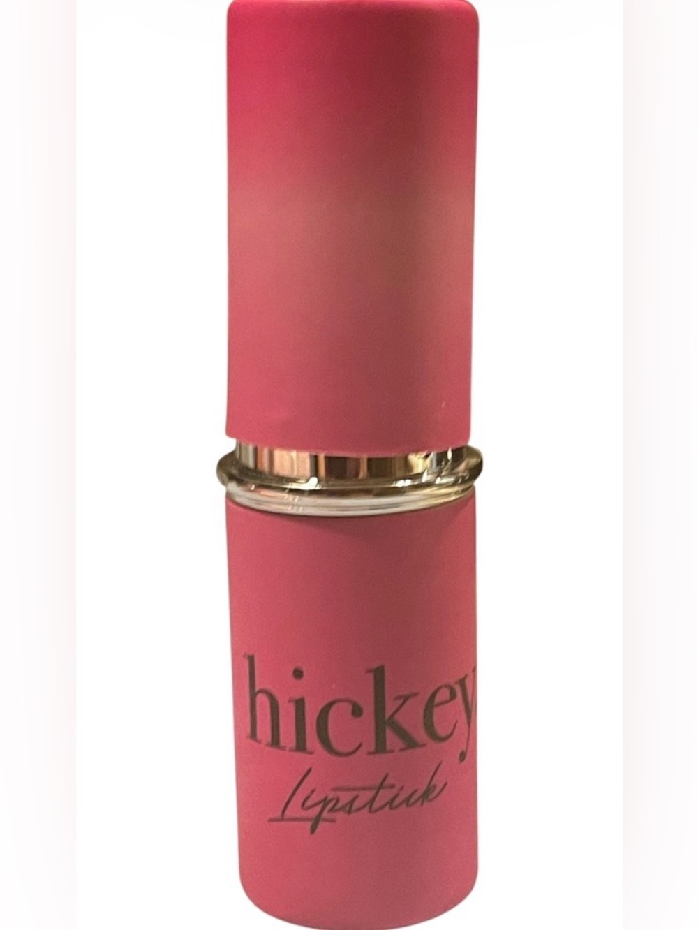 Hickey Lipstick Pink Decorative Accent